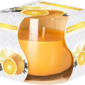 Vanilka - Pomaranč